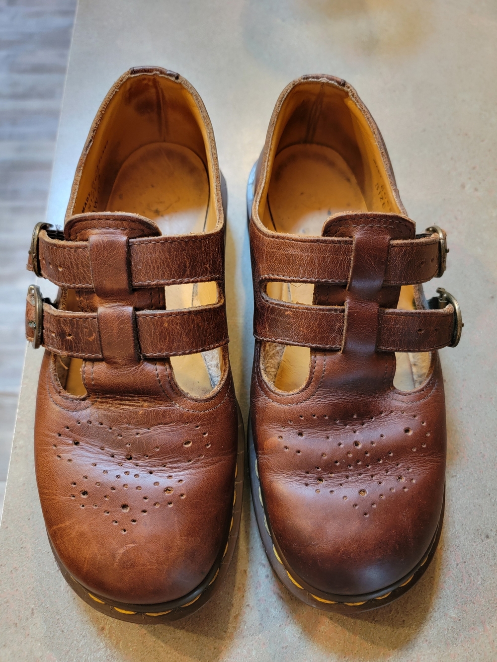90s Dr. Martens Vintage UK Size 4/US 6